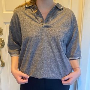 givenchy oversized polo